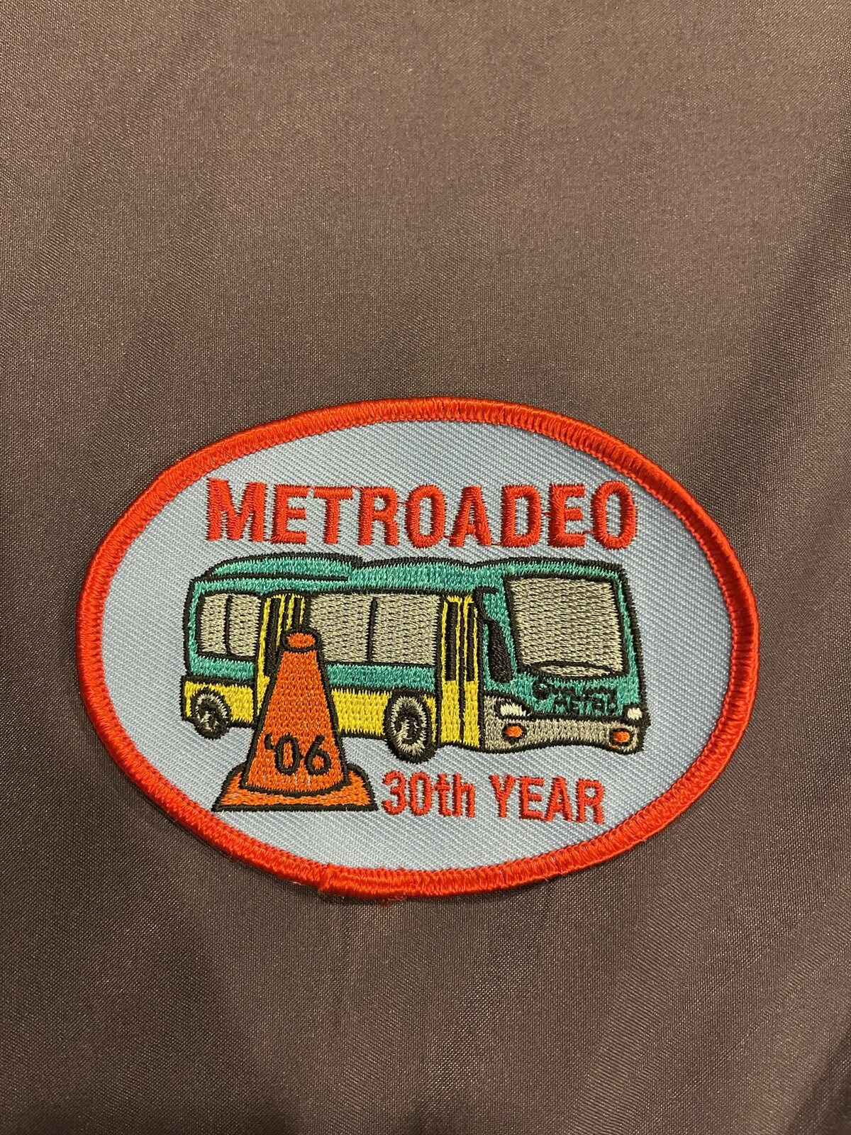 Metroadeo 2006 king county buses 30th