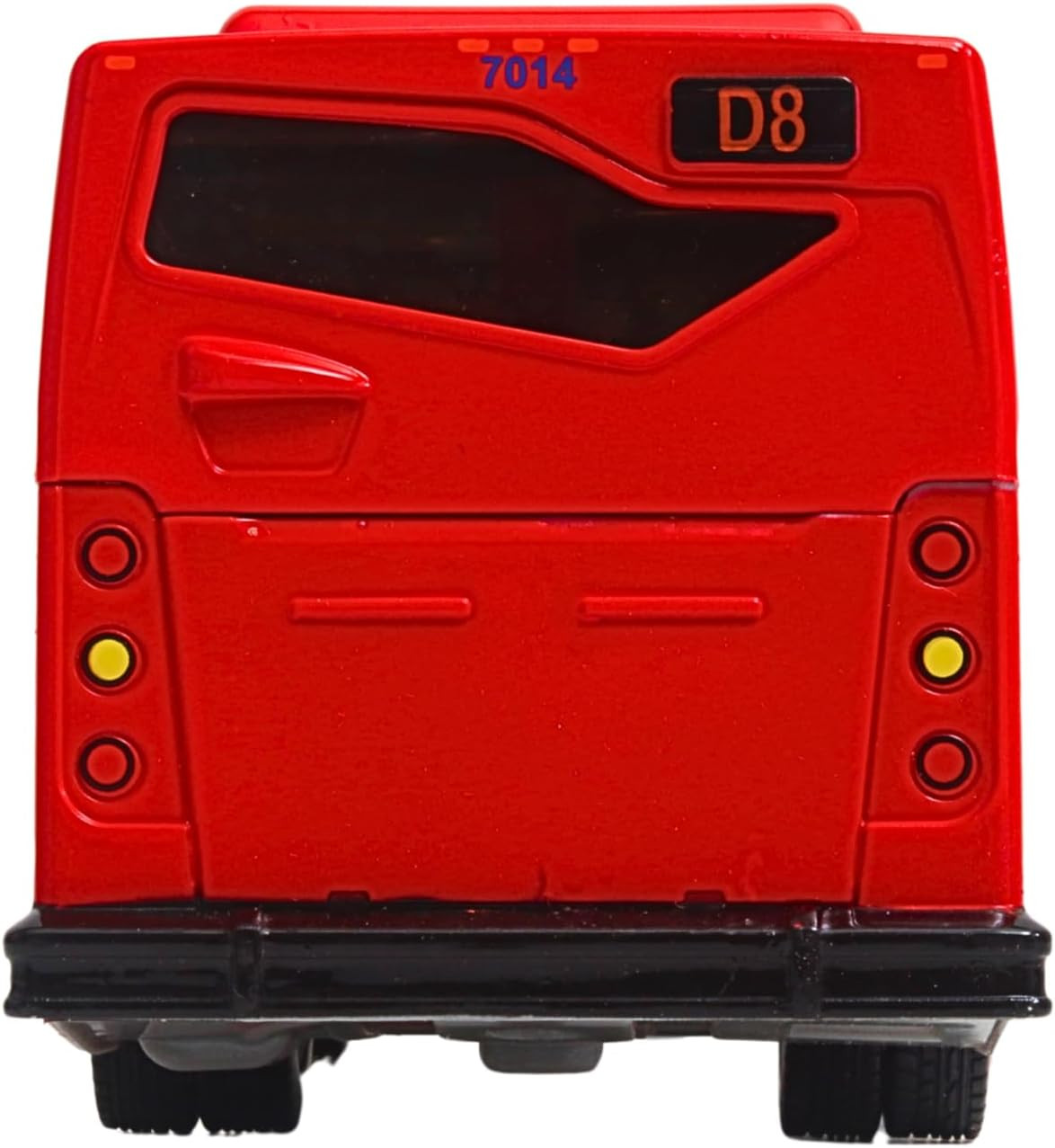 Toy Bus – Washington DC Metrobus – Officially Licensed Friction Powered City Bus