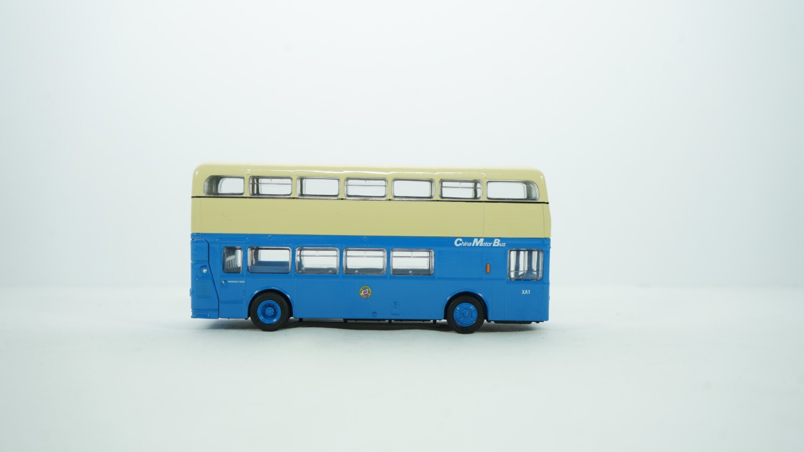 EFE Gilbow 1/76 Scale Leyland Atlantean CMB China Motor Bus w/ COA 18106 NEW G1