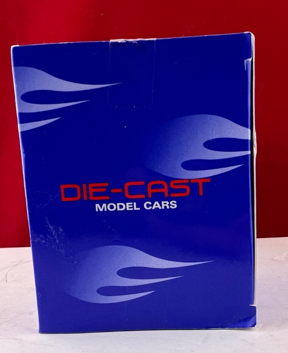 Battery Operated Double Decker Tour Bus DIE-CAST