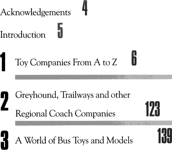 Vintage Bus Toys Collector Guide c1920s- 1980s incl Greyhound Japan Tin Schuco