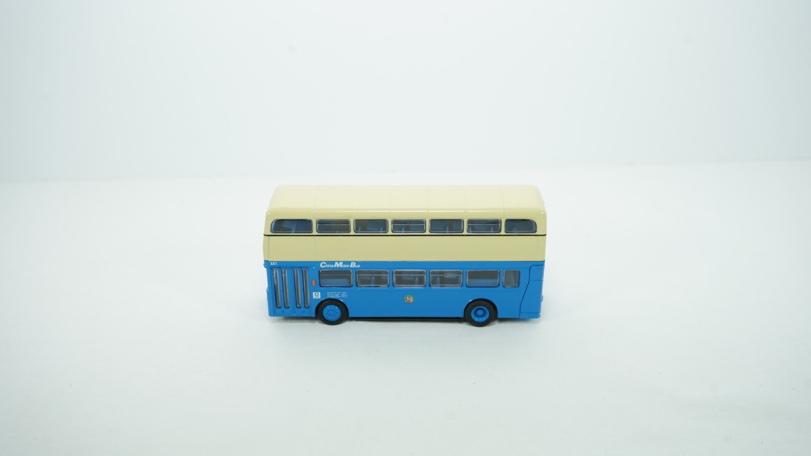 EFE Gilbow 1/76 Scale Leyland Atlantean CMB China Motor Bus w/ COA 18106 NEW G1