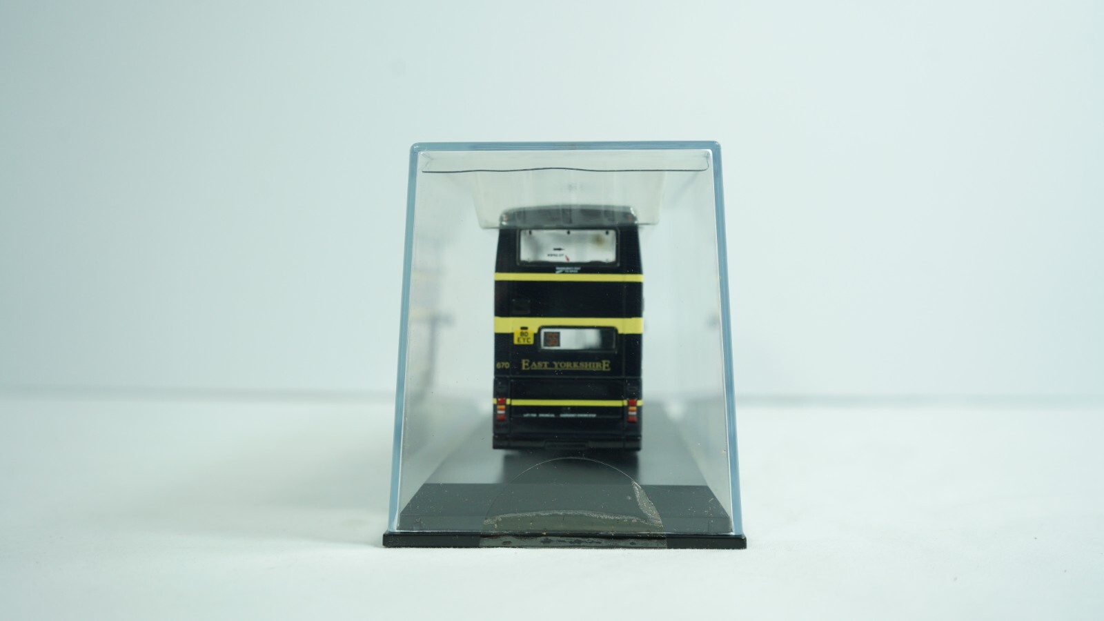 Creative Master 1/76 Plaxton President East Yorkshire Bus ukbus 0015 NEW B12