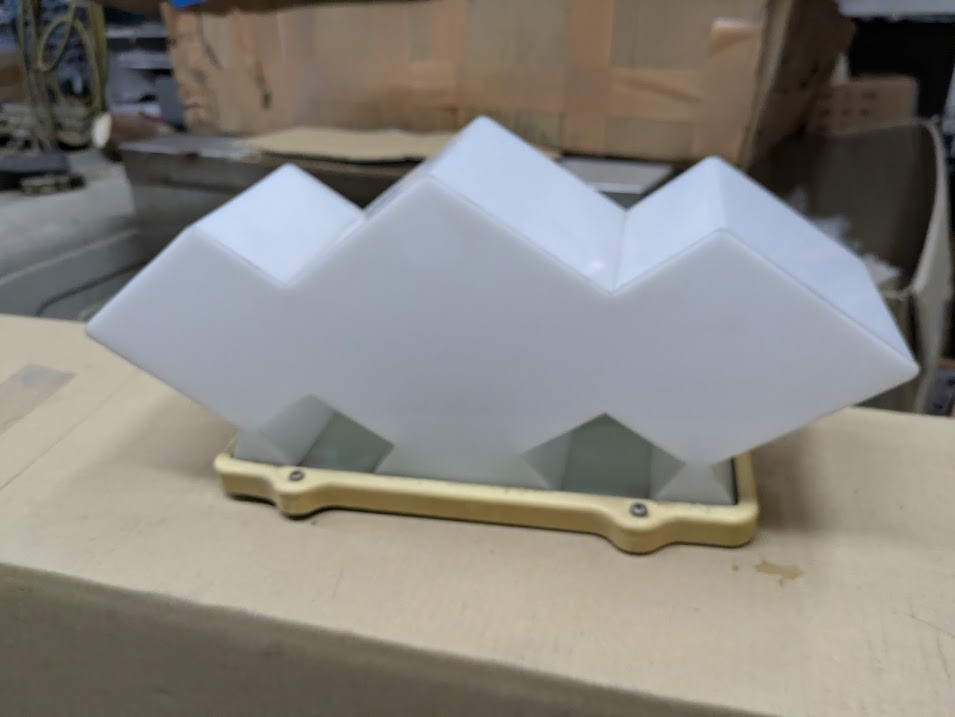 Japan Taxi Roof Light Andon Suction cup Mount JDM Taxi Sign Lamp Working Style