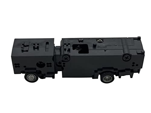The Bus Moving Bus System A3 Toyota SORA Tokyo Toei Bus Ver. 313977 Model Car