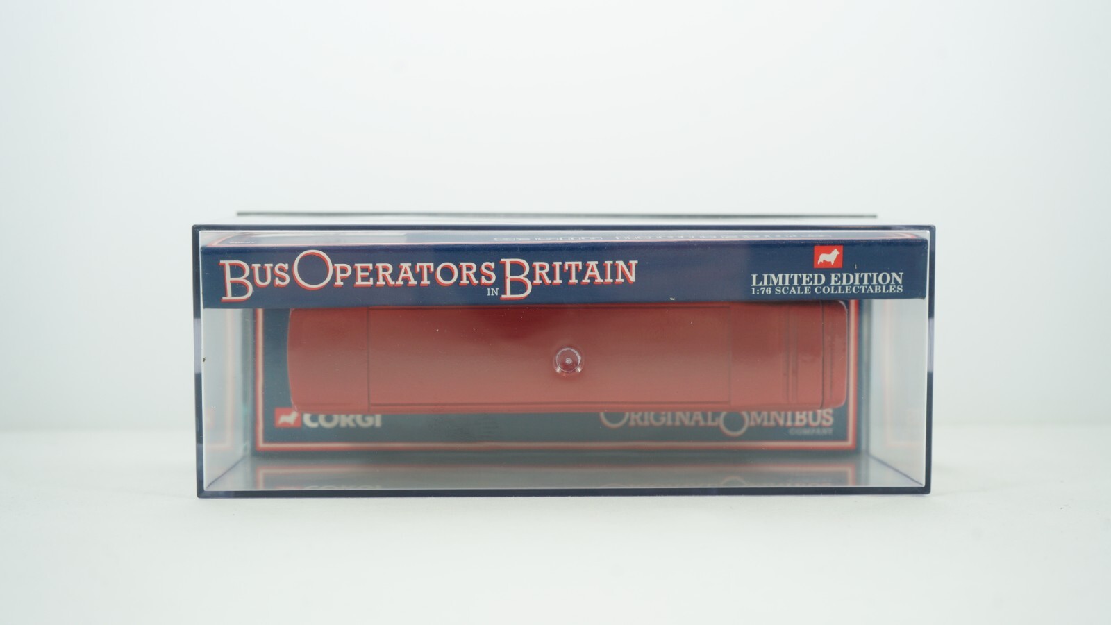 Corgi Omnibus 1/76 Optare Delta Stagecoach East London Bus Item 42908 B8