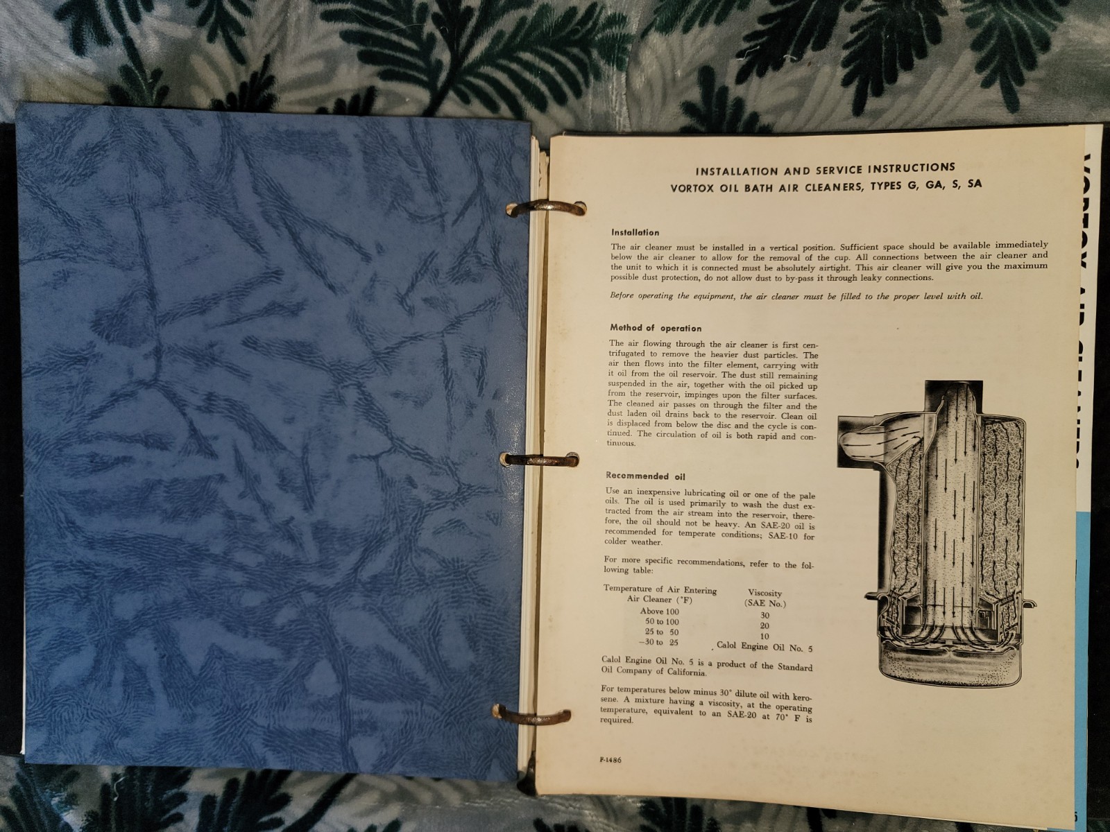 Vintage Gillig Bros Transit Coach Service Manual Hayward Calif Antique Bus Shop
