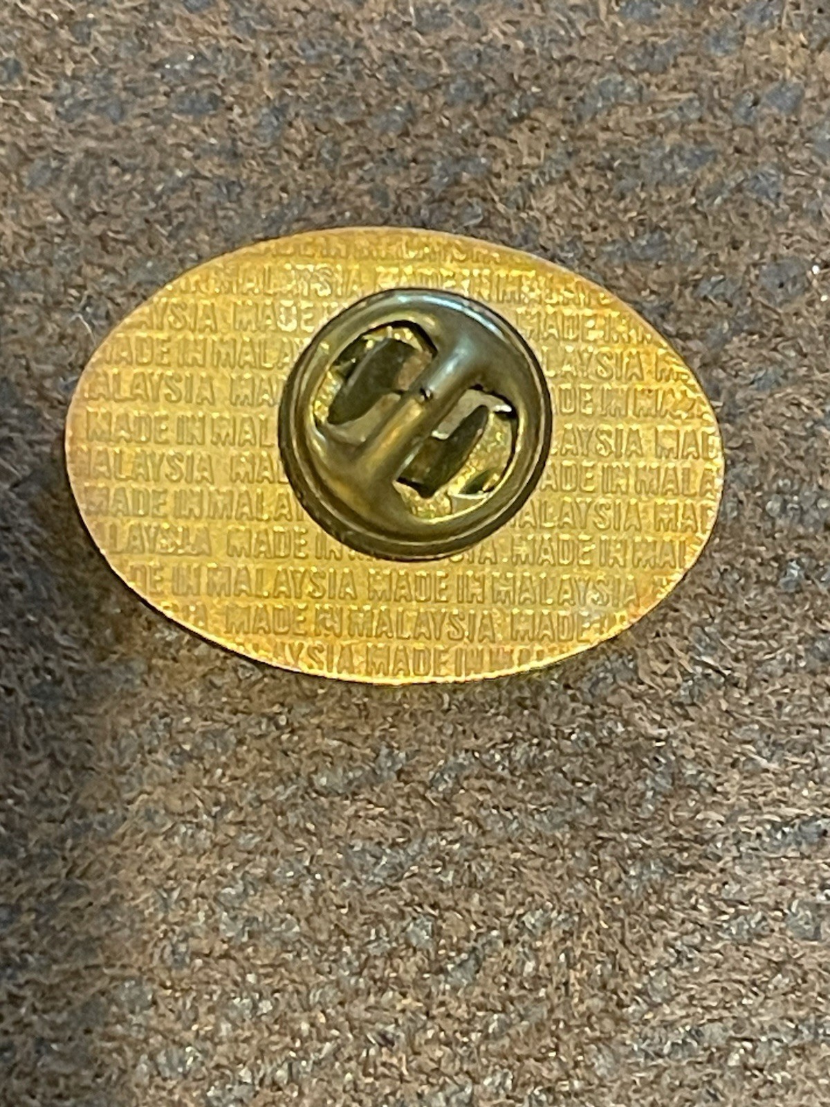 1992 Bus Roadeo pin