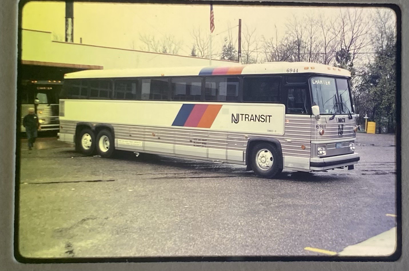 600 Transit Bus Slides From Various Cities
