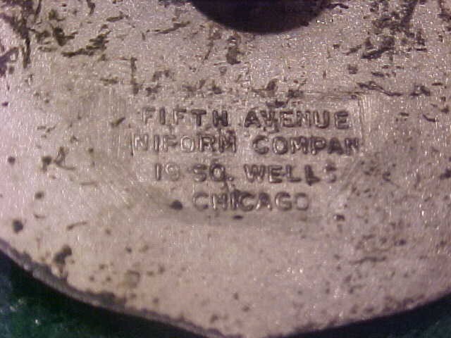 1933 OSHKOSH WISCONSIN CITY BUS LINES BADGE # 18