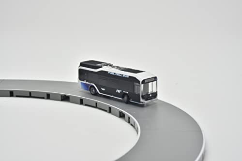 The Bus Moving Bus System A3 Toyota SORA Tokyo Toei Bus Ver. 313977 Model Car