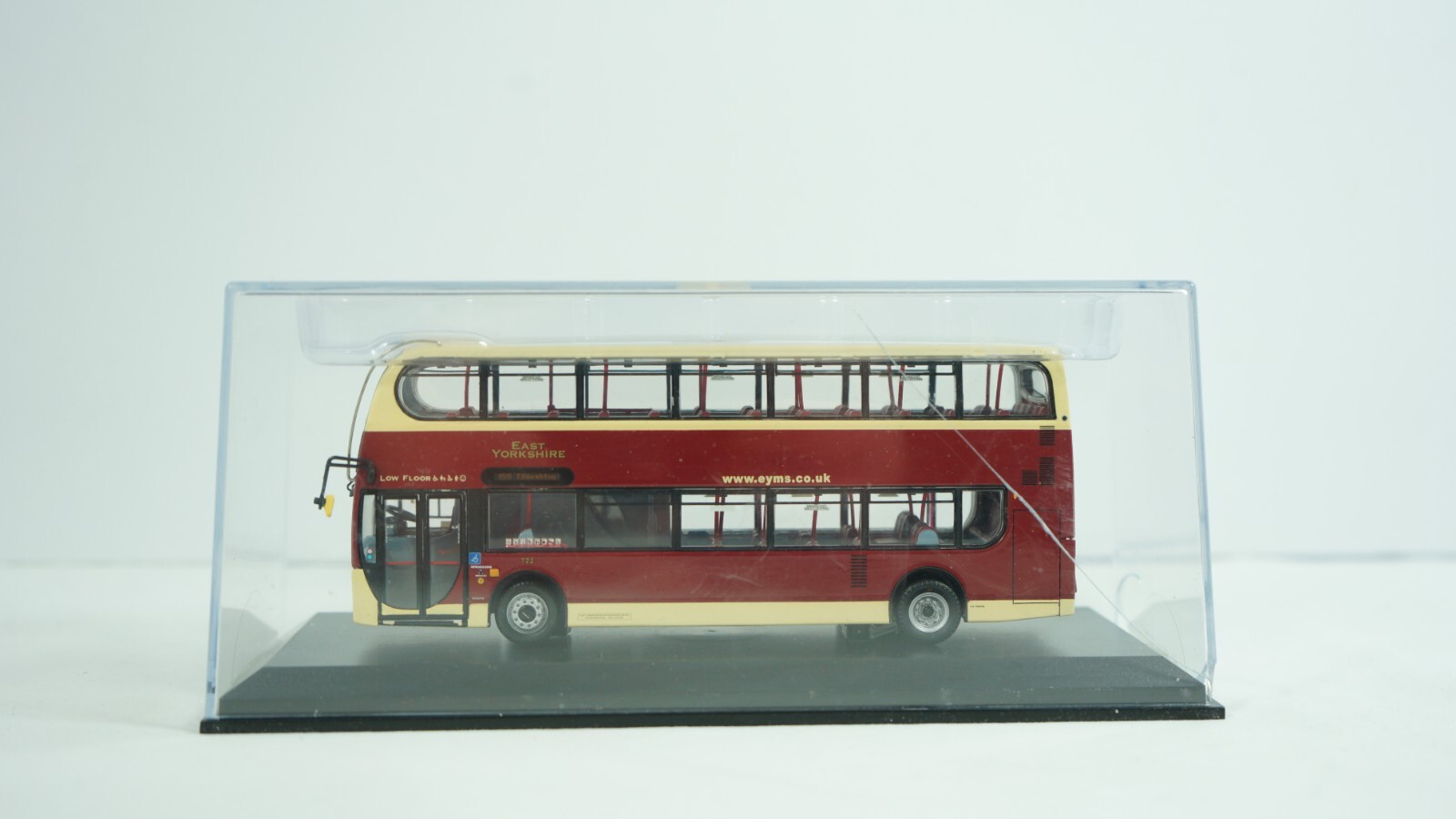 Creative Master 1/76 Alexander Enviro400 Volvo East Yorkshire ukbus 0026 B98