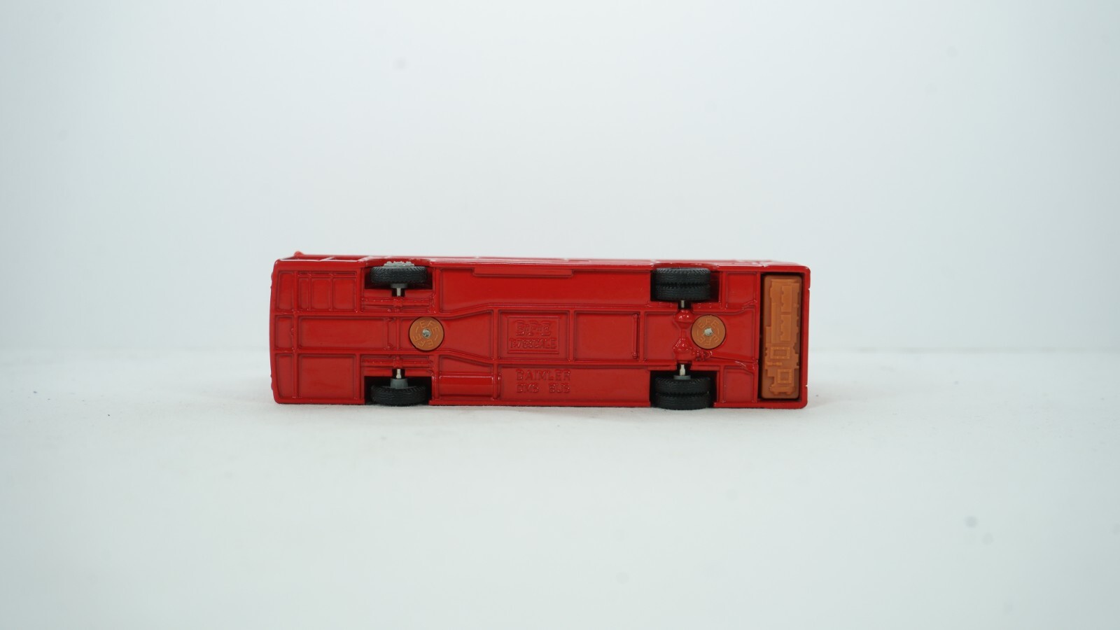 EFE Gilbow De Luxe Series 1/76 Daimler DMS Midland Red D/Deck Bus Itm 25802DL G5