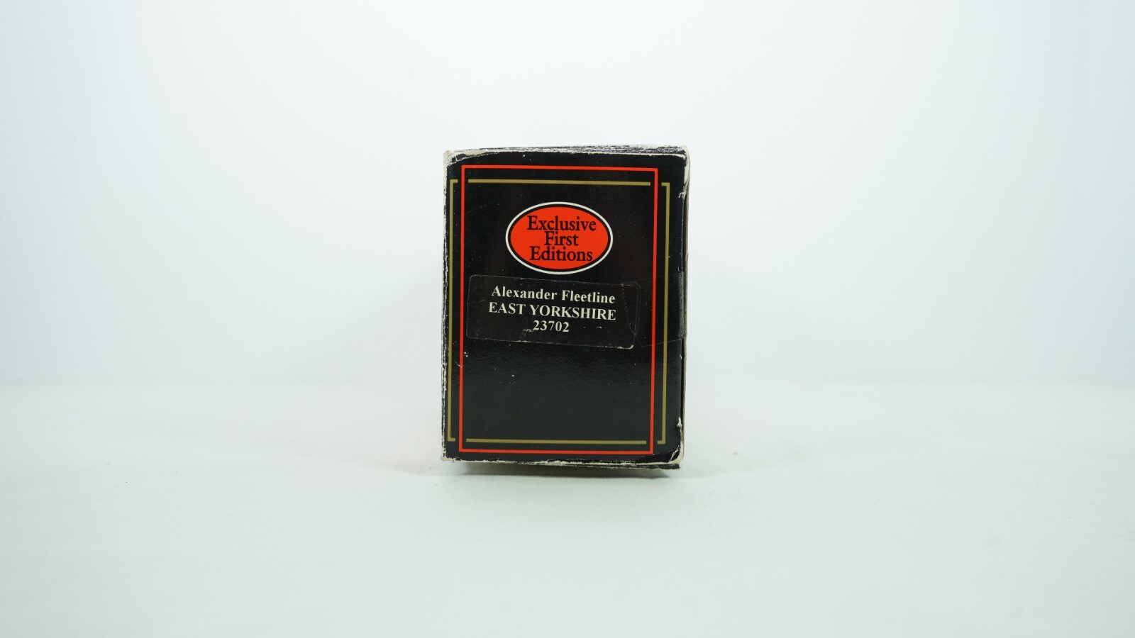 EFE Gilbow 1/76 Scale Alexander Fleetline East Yorkshire Bus Item 23702 NEW G1