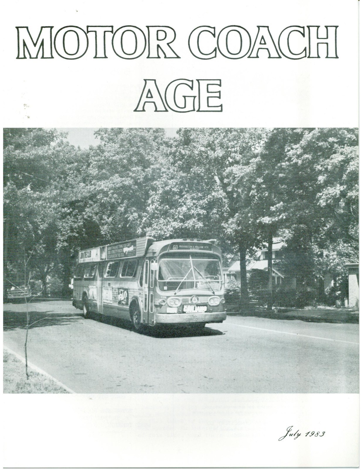 ICW-29 Voyageur Bus History and More, SunBus Palm Springs Bus Lines