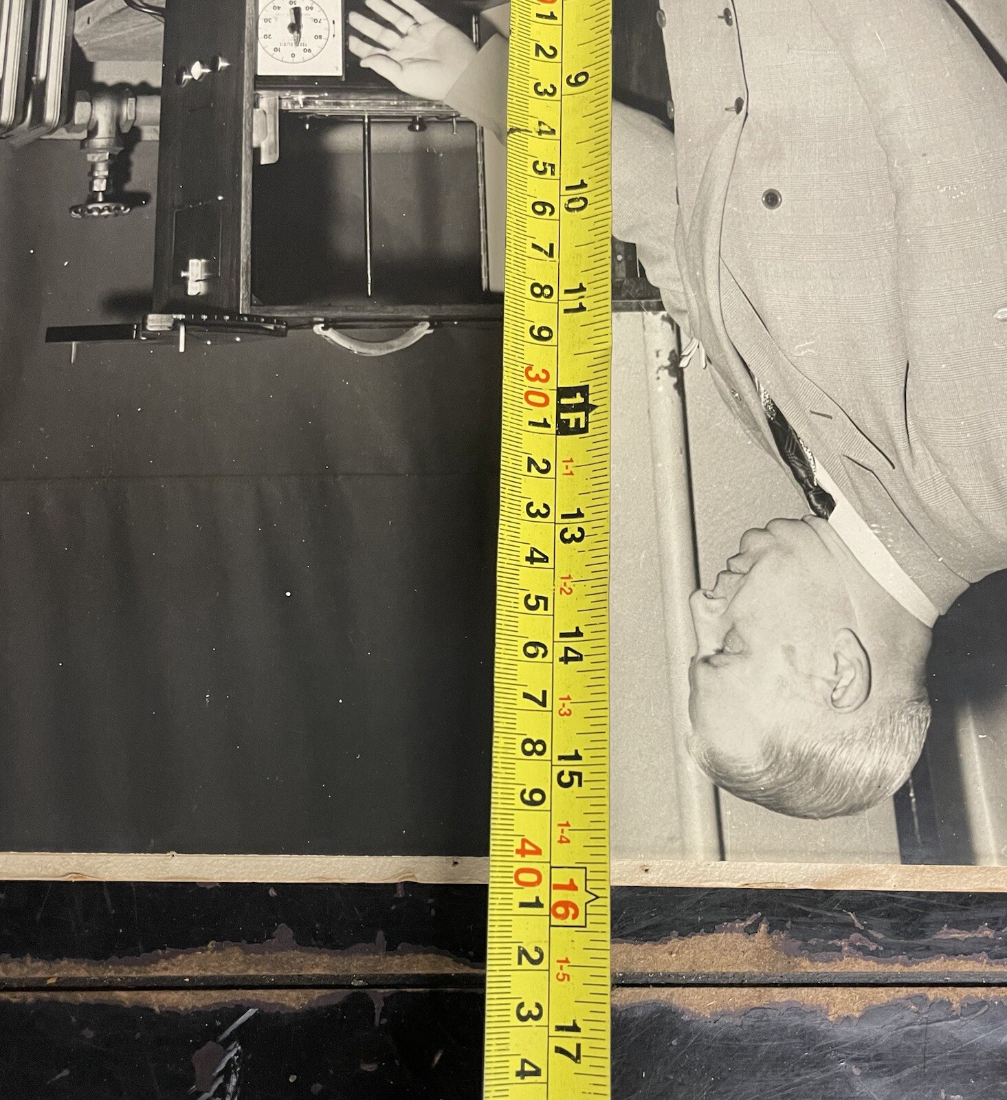Vintage 1940s New Jersey Bus Driver Training School Promo Large Scale Photo 5/13
