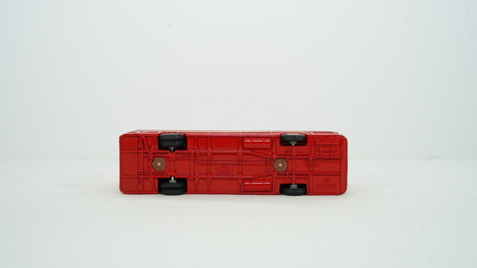 EFE Gilbow 1/76 Bristol VR Series II West Yorkshire D/Deck Bus Item 20305 NEW B1