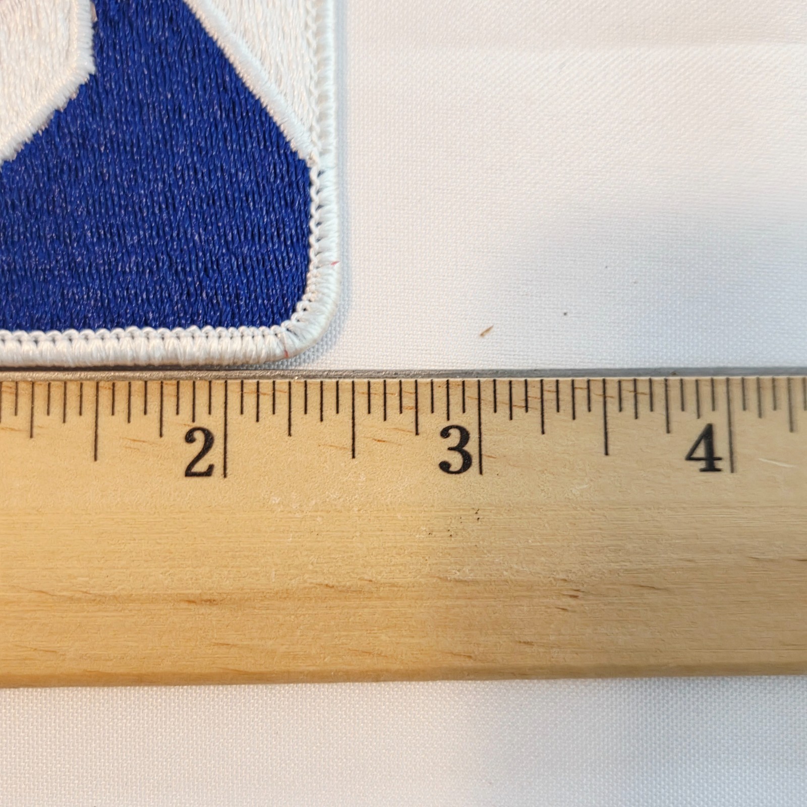 Vintage 3″ SEPTA Logo Philadelphia Uniform Patch Train Trolley Bus Regional Rail