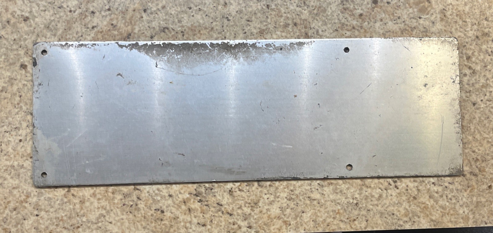 GM 4106 Bus Coach Builder Plate Truck GMC VIN General Motors 1963 (12)