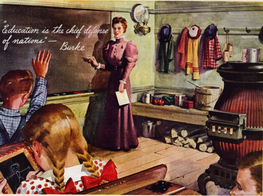 GM School Bus Yellow Truck Coach Buy Bonds VTG 1944 Print Ad Sat Evening Post