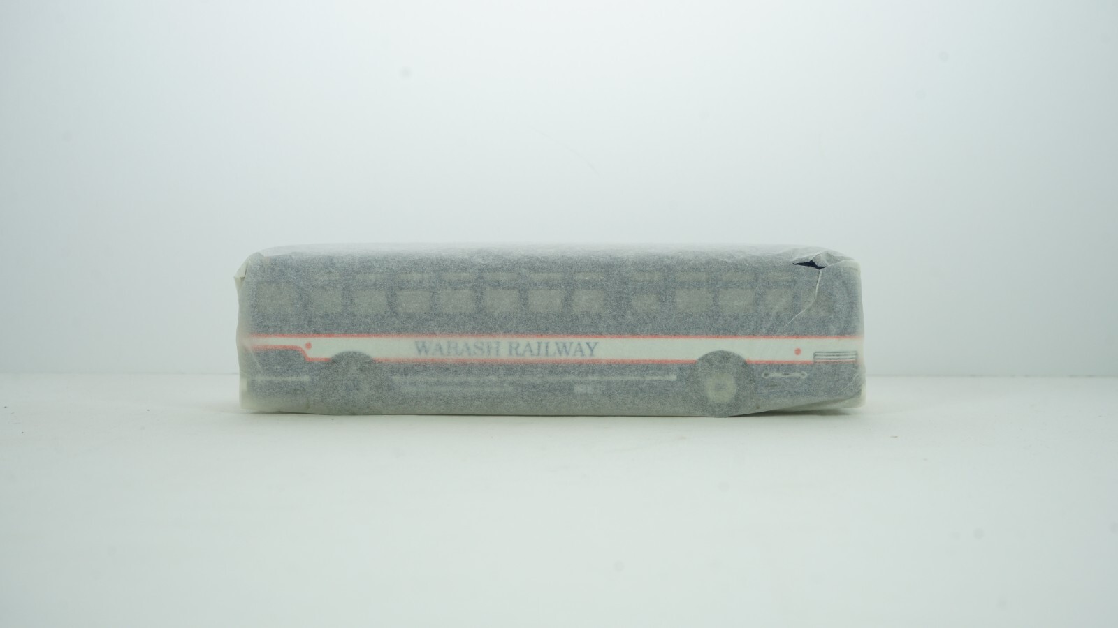 Corgi Diecast General Motors 4507 Wabash Railway Coach Bus 54006 NEW HO7