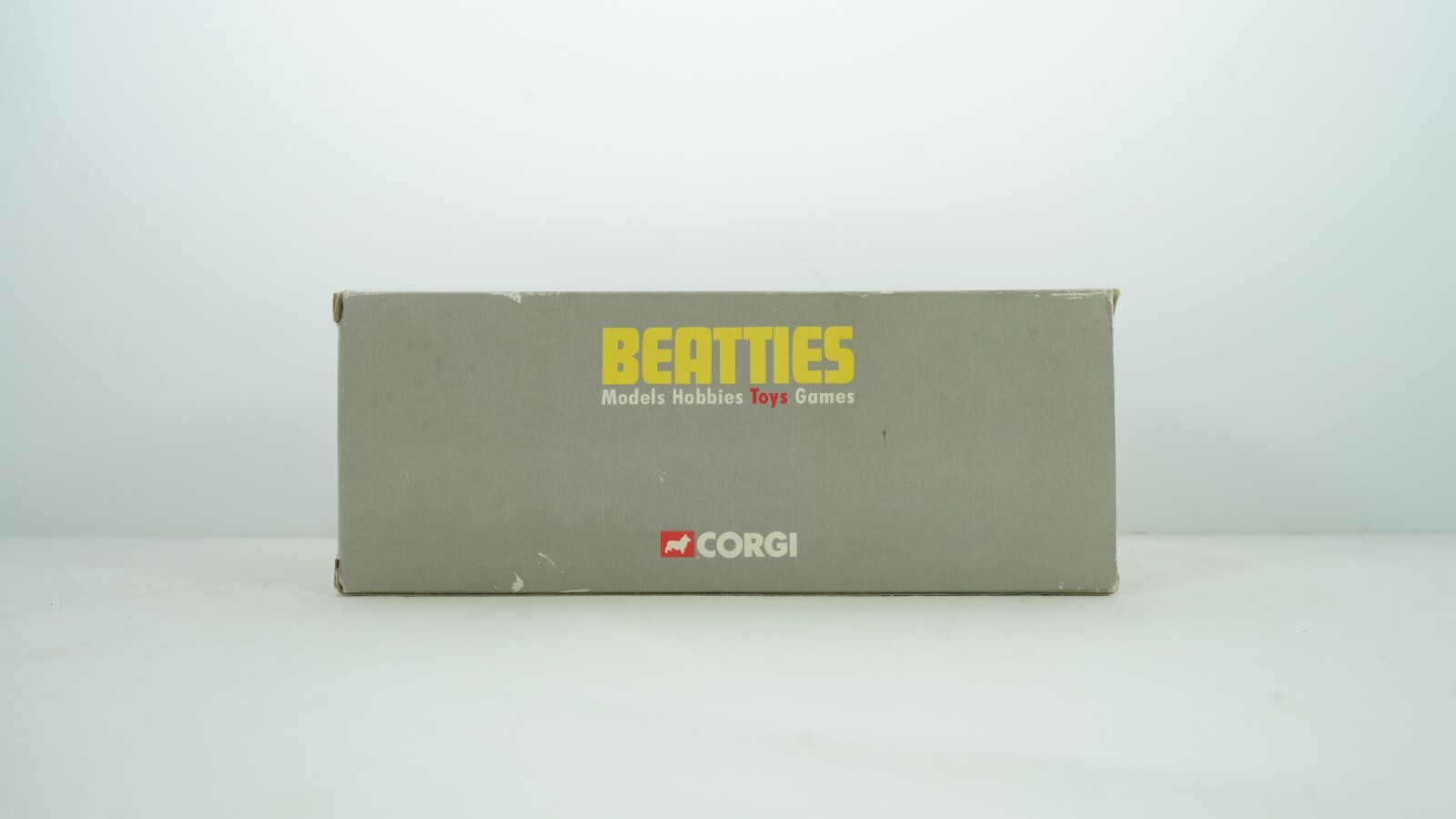 Corgi Omnibus 1/76 BUT9641T Trolley Bus Glasgow Beatties Item 43709 NEW HO4
