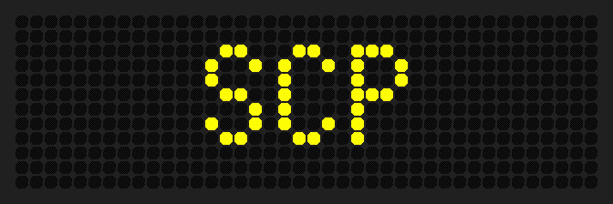 Luminator and Sunrise NXTP Transit Bus Destination Sign Control Program