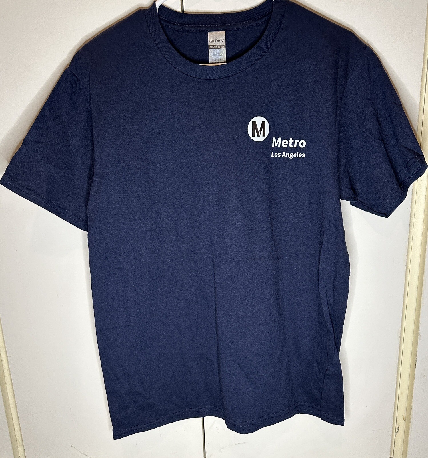 Los Angeles Metro 2022 Rail Rodeo T-Shirt – Medium