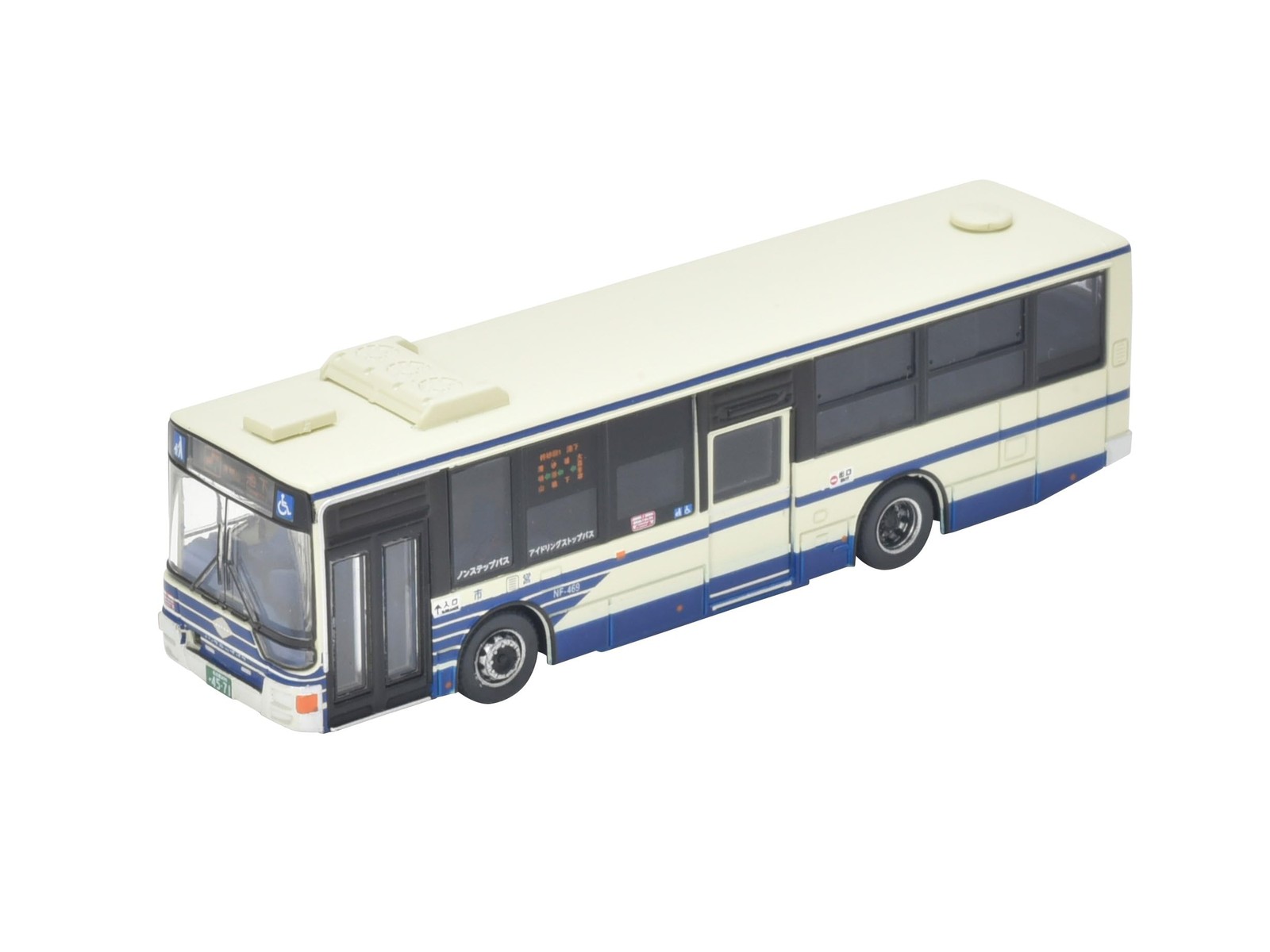 My City Bus Collection MB4-2 Nagoya City Transportation Bureau