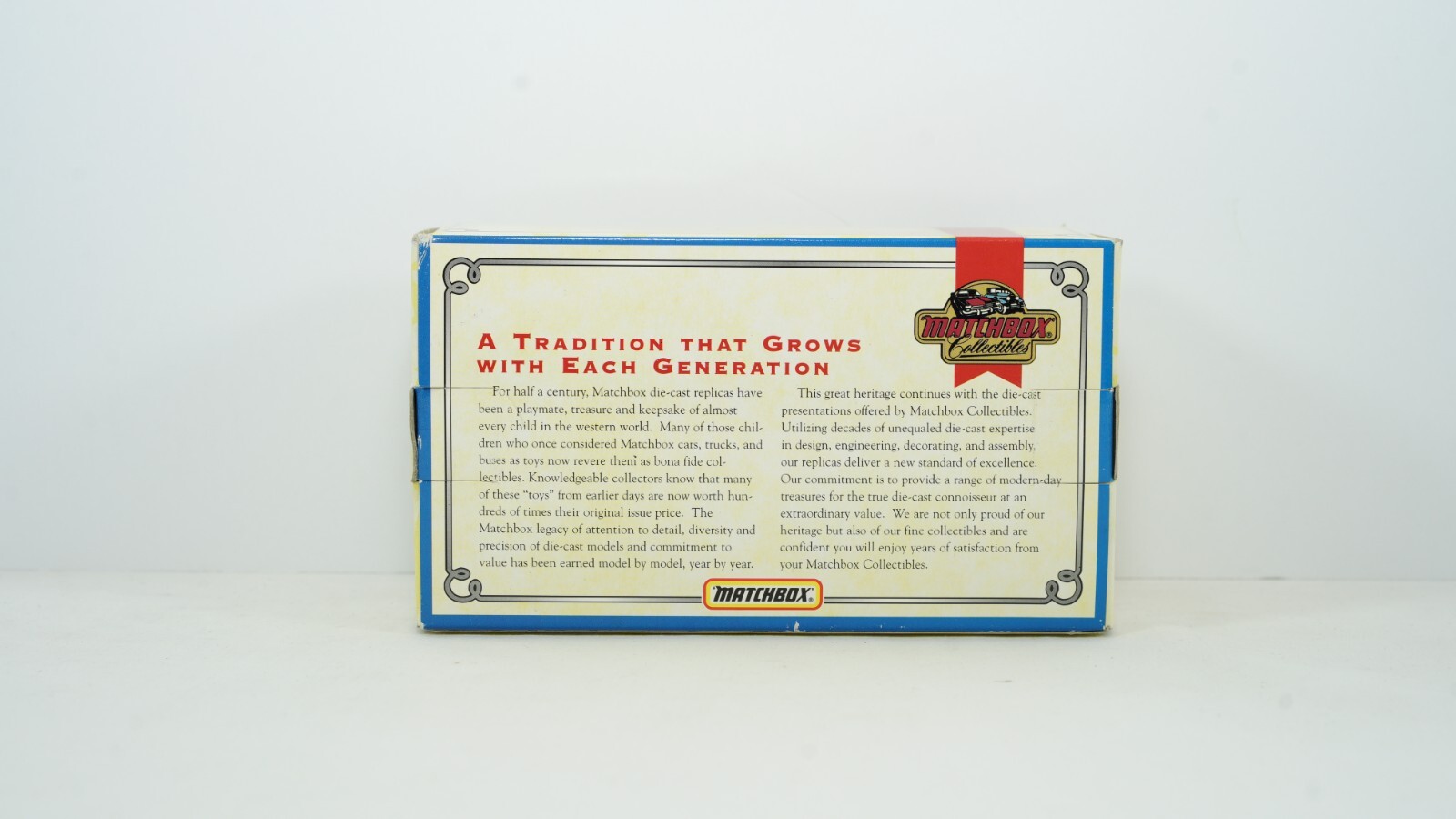 Matchbox 1931 Diddler London United D/Deck Trolleybus Item YET03-M NEW B50