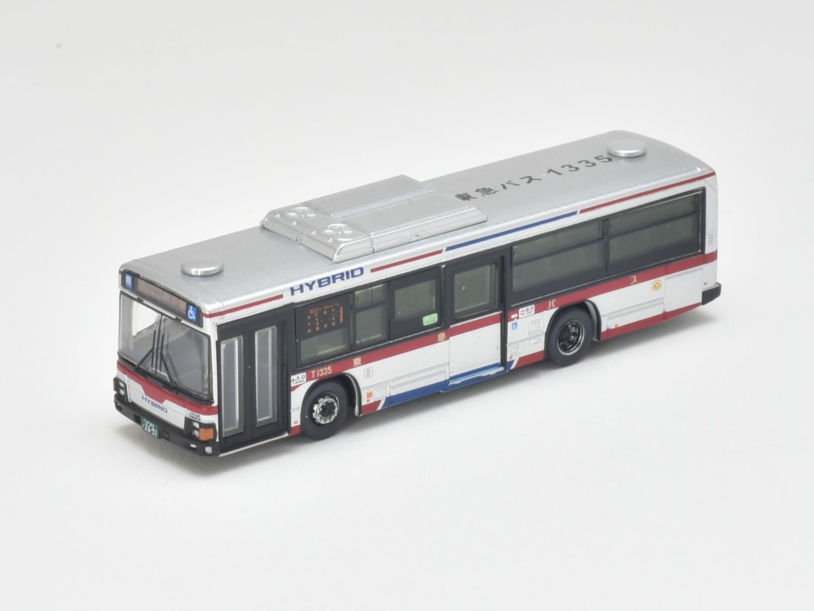 The Bus Collection Bus Collection Thank You Tokyu Transe Tokyu Bus Consignment V