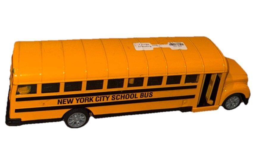New York City Yellow School Bus S K Sales Corp