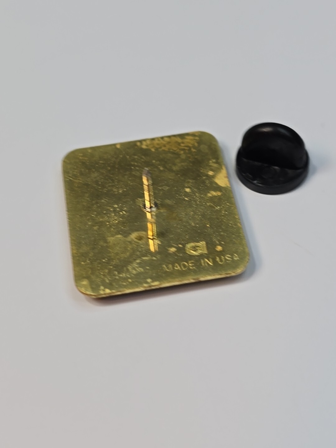 City Bus Williamsport Pennsylvania Lapel Pin From Trolley to City Bus