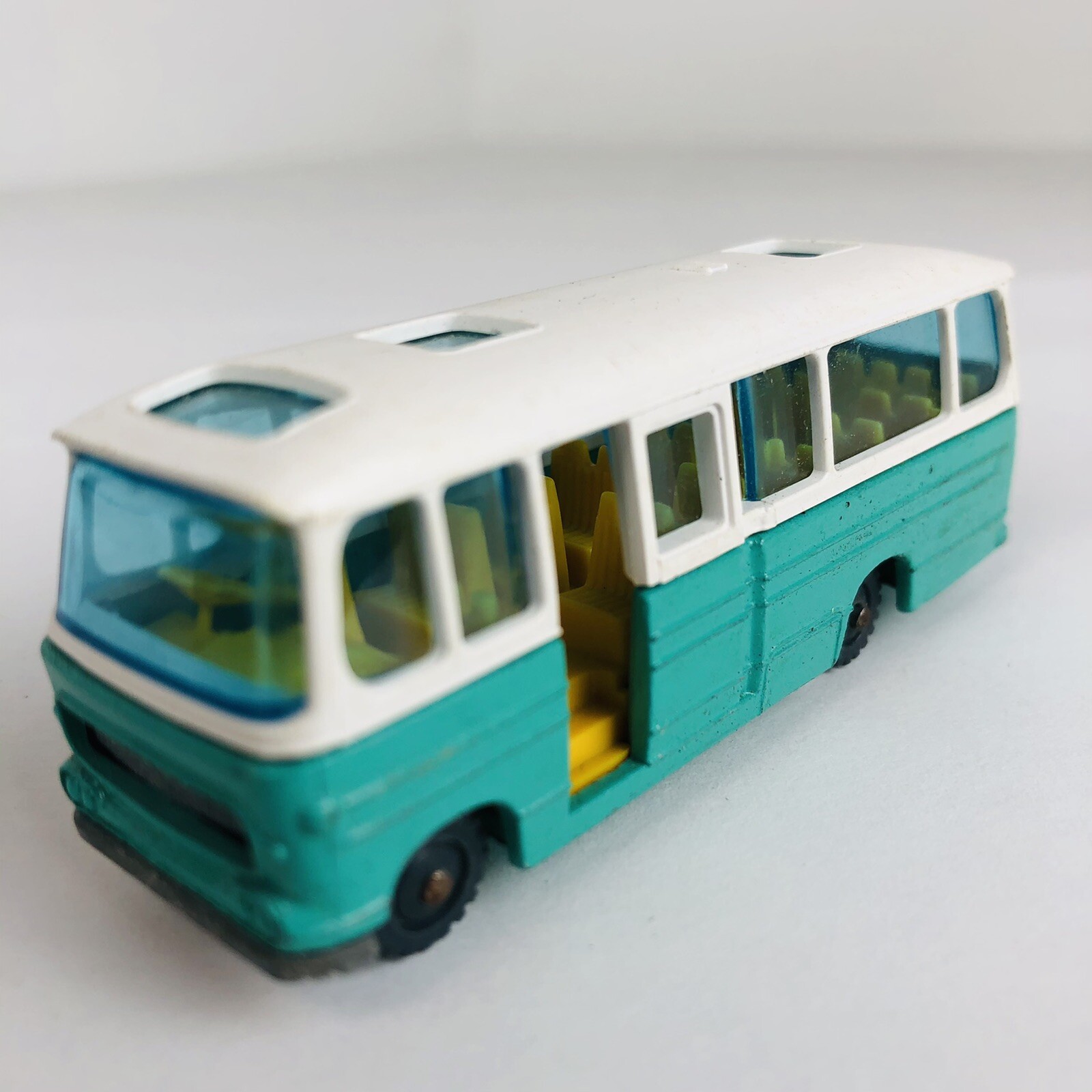1960s Husky Duple Vista 25 Coach Bus
