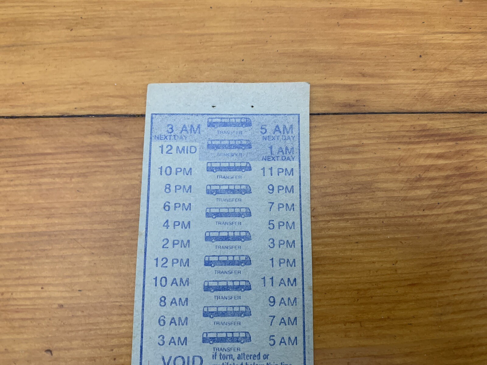 NYC NY BUS TRANSFER 1986 SPECIAL INDEPENDENCE DAY CELEBRATION STATUE OF LIBERTY