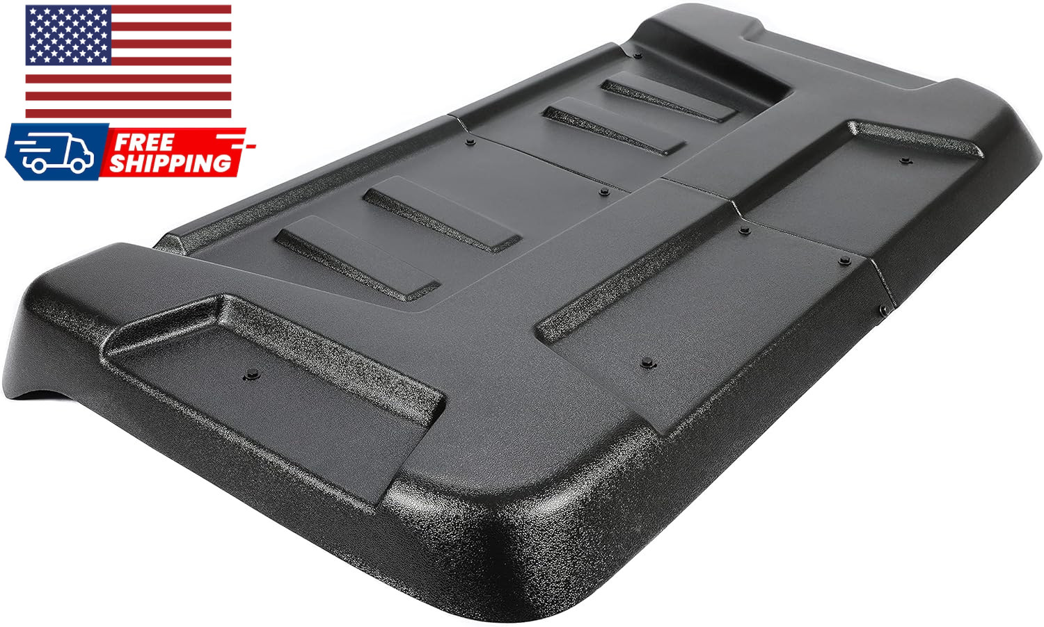 UTV Hard Roof Compatible with 09-14 Polaris Ranger 400/11-13 Ranger 500 EFI/2014