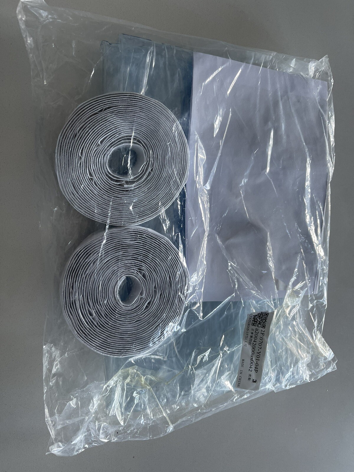 Taxi Driver Cab Partition Screen Isolation Film Clear, Protective USA SELLER