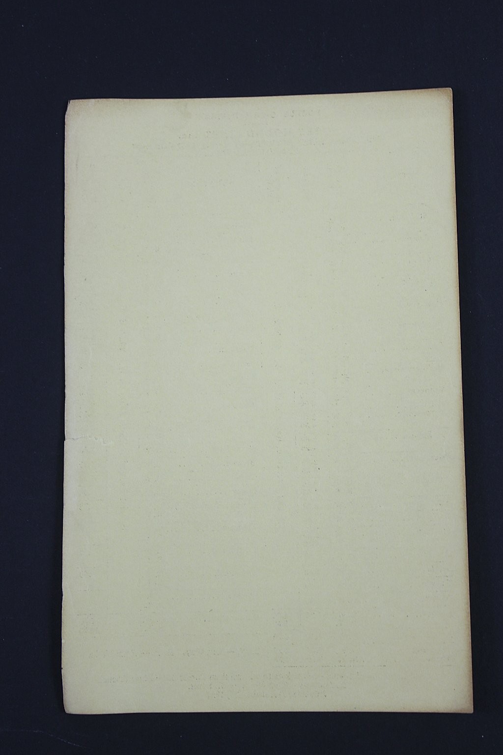 Greyhound Lines Purple Swan Division Passenger Rates St. Louis-Chicago 1927