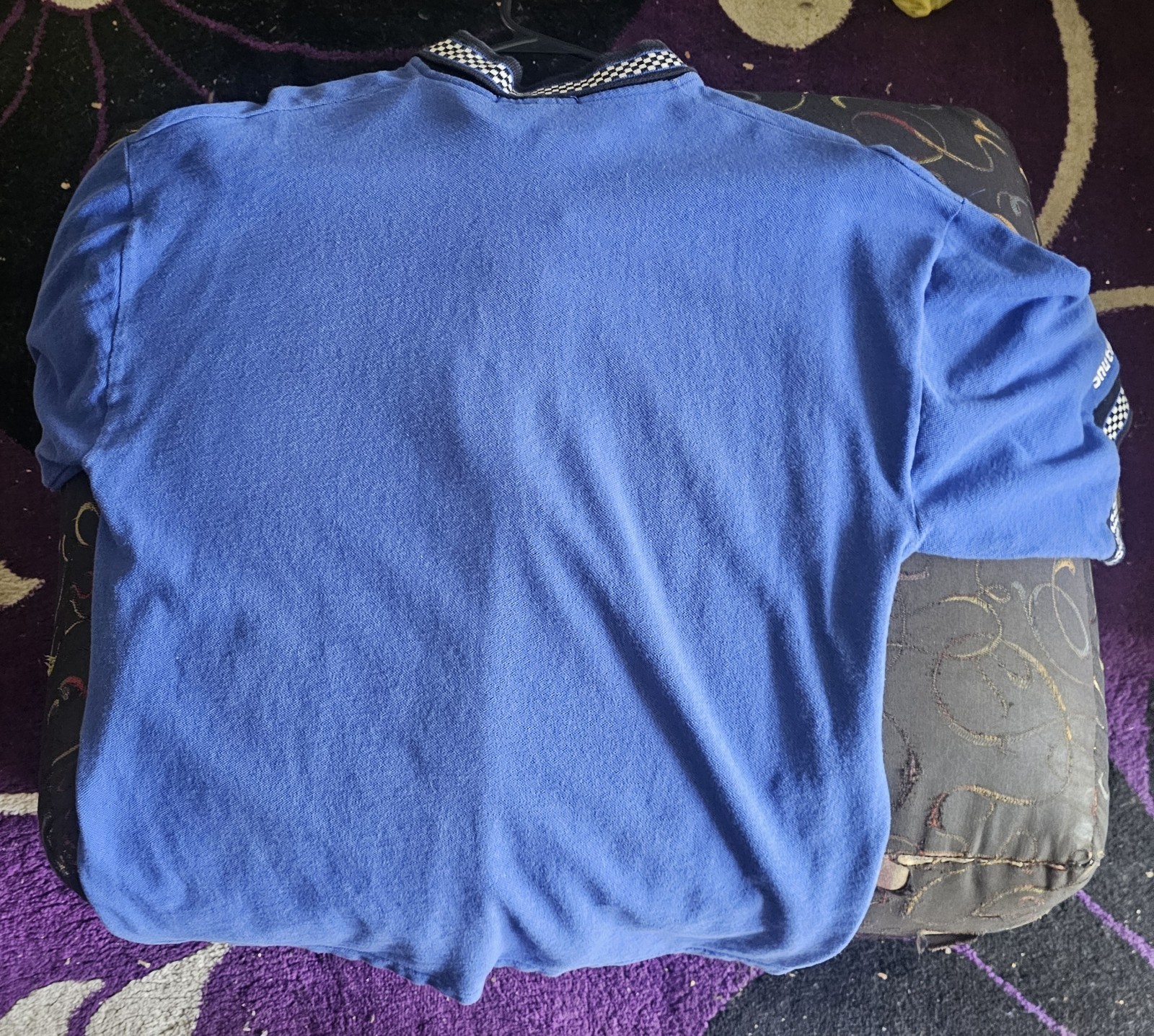 Shuttle Bus Uniform Shirt. Medium. School Transit Cutaway Airport. Jerzees.