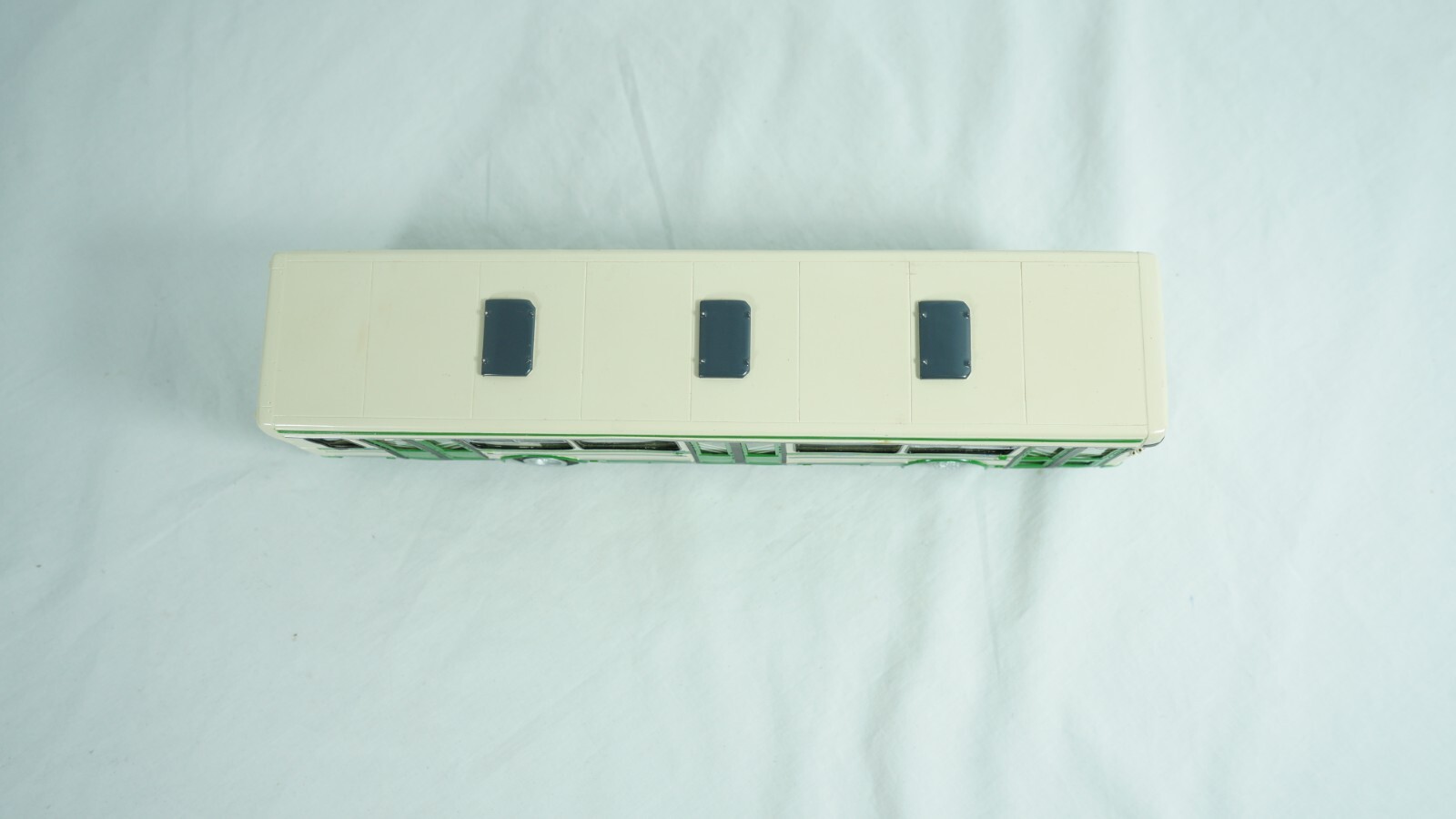 Rare Vector-Models 1/43 Diecast Russian City Bus No Box HO7