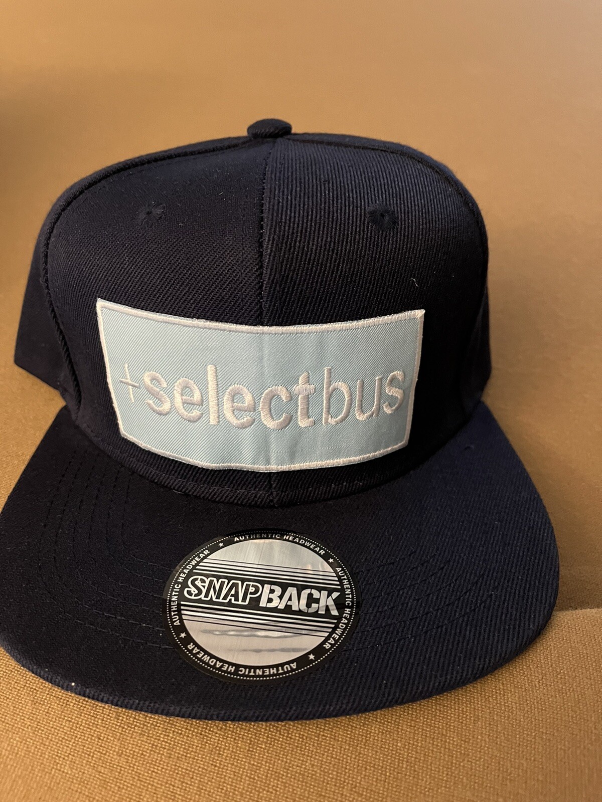 NYCT MTA Select bus Snap Back .