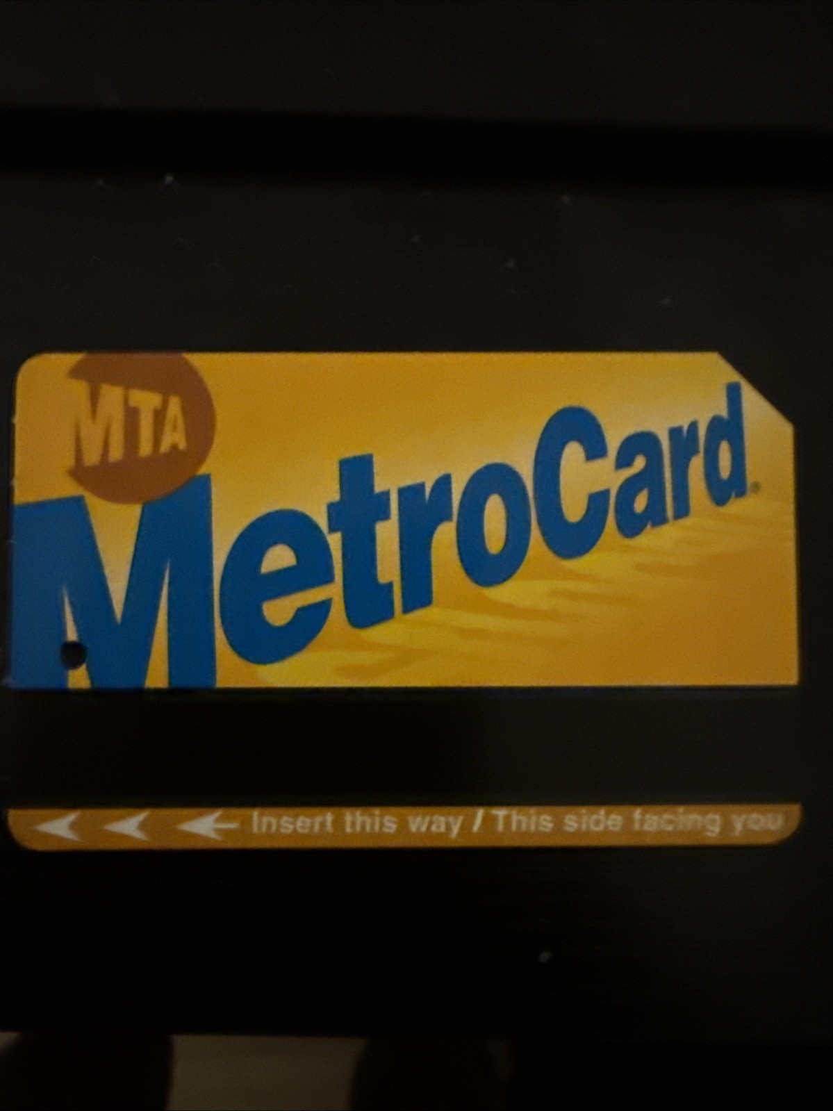 Metro Card 2 Day and 30day Pass