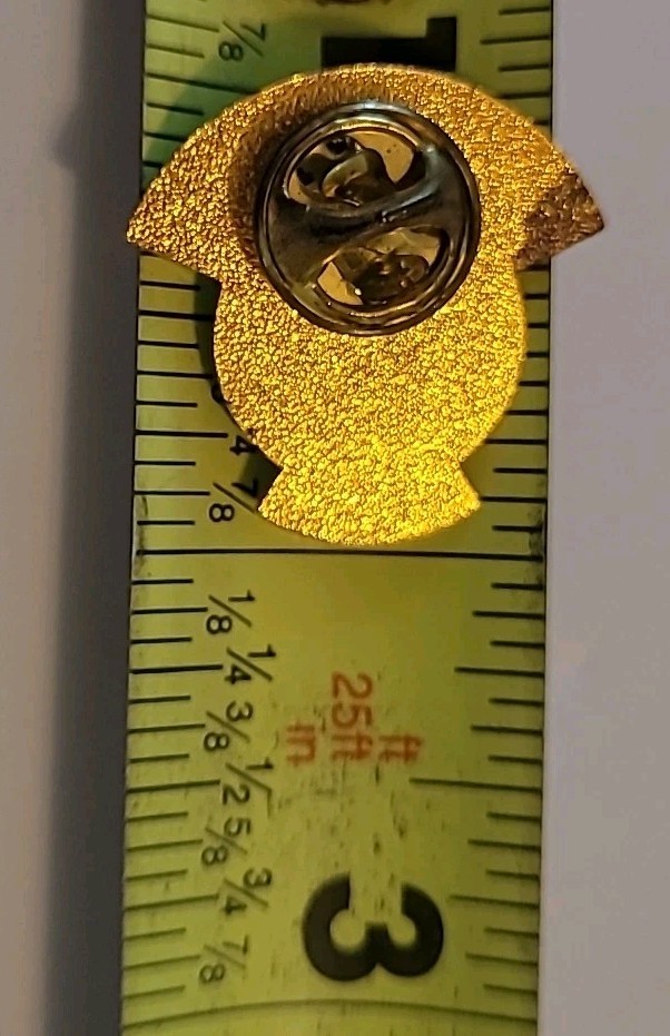 Vtg. APTA Award Winner Denver RTD 1993 Pin