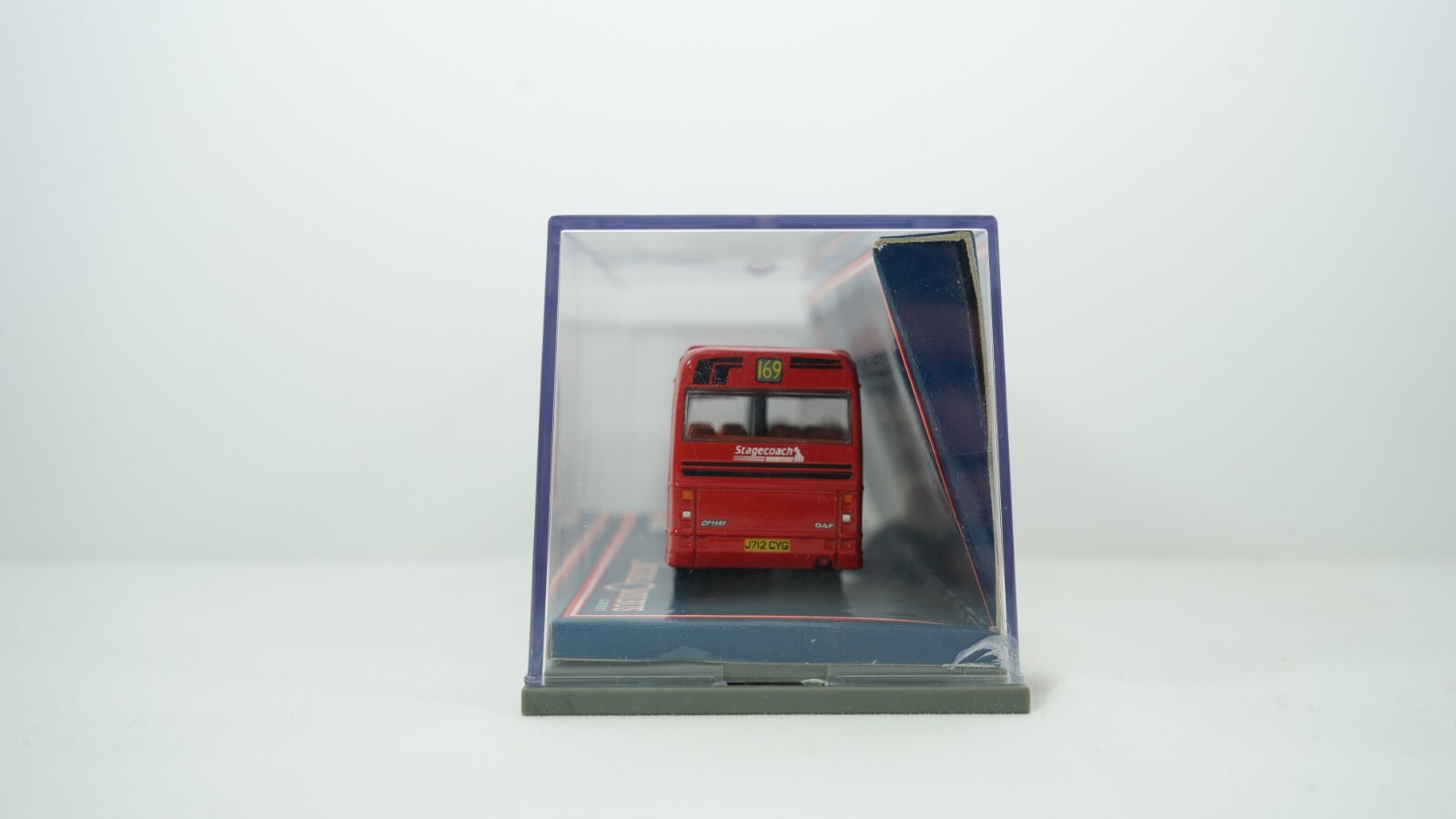 Corgi Omnibus 1/76 Optare Delta Stagecoach East London Bus Item 42908 B8
