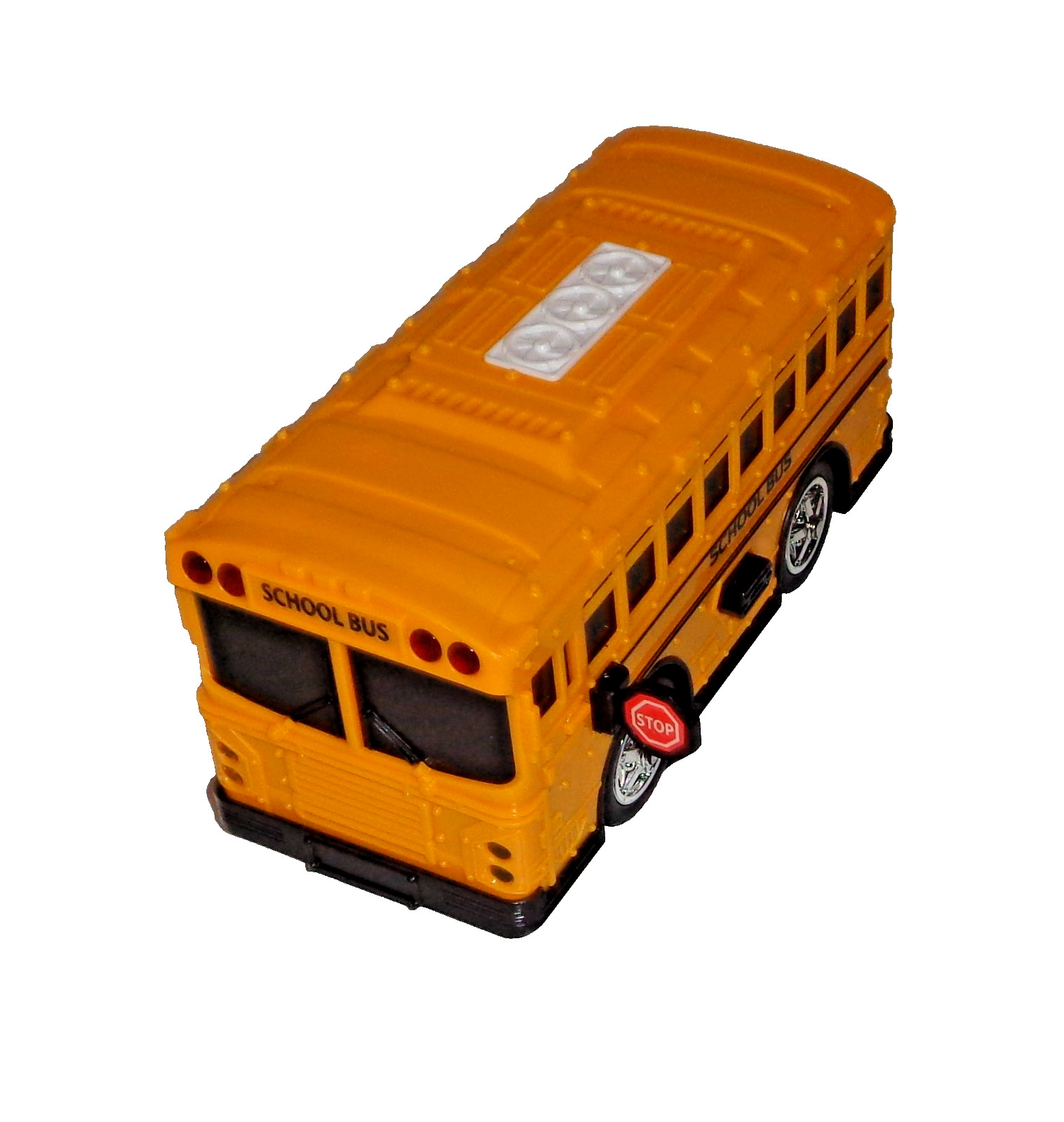 Yellow School Bus