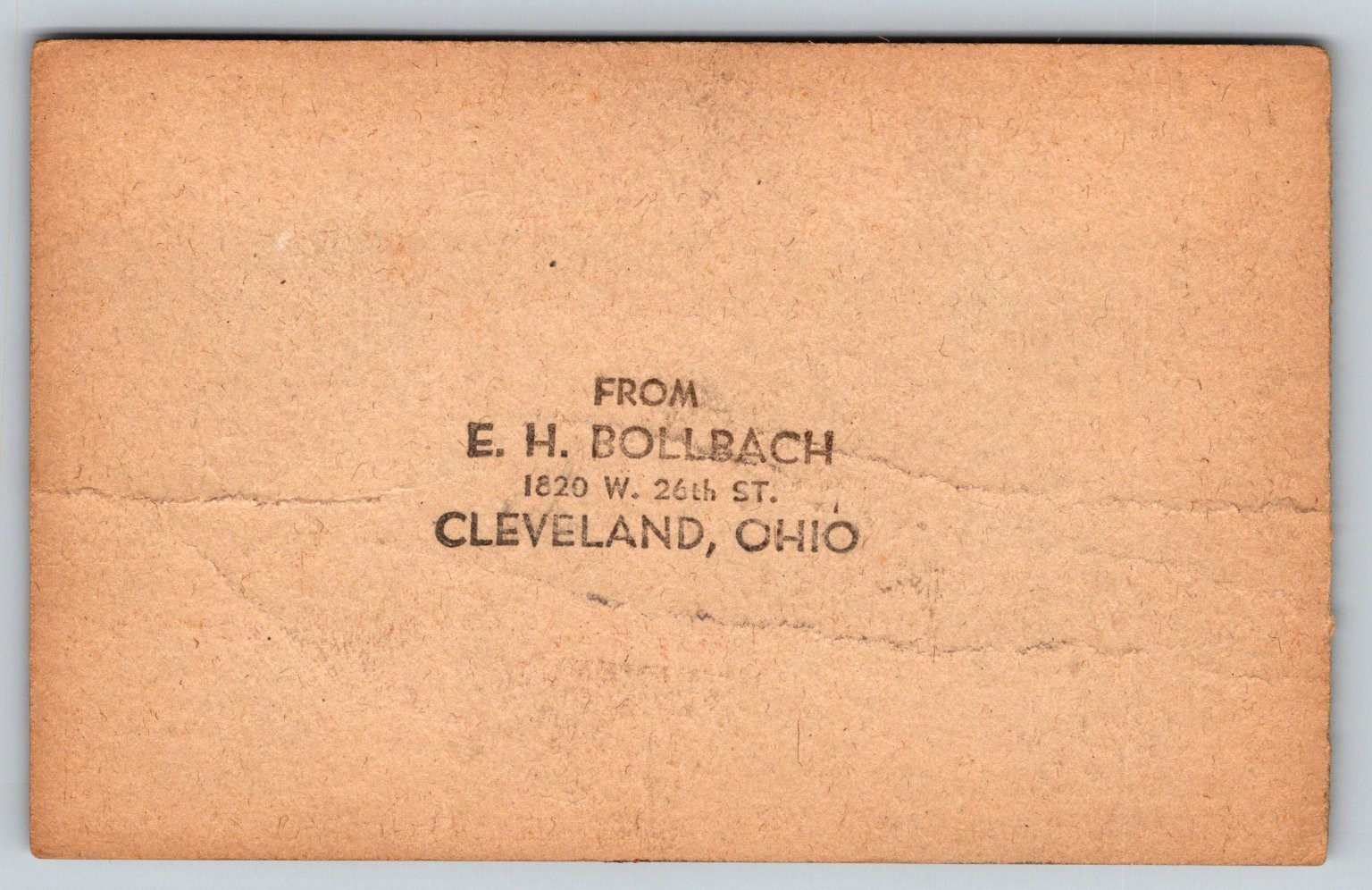 Cleveland Transit System 1946 Weekly Pass Vintage Ticket (#18)