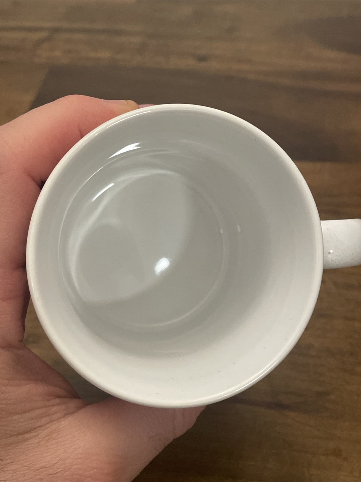 RARE VINTAGE PRT TROLLEY MUG CUP TRANSPORTATION COLLECTIBLE Made In England