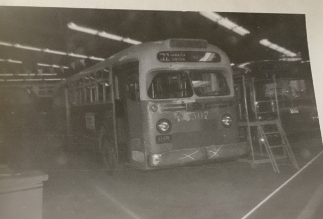 NYC Brooklyn Queens BUS NEW YORK CITY NYCTA ORIG Photos 3×4”Street Scenes