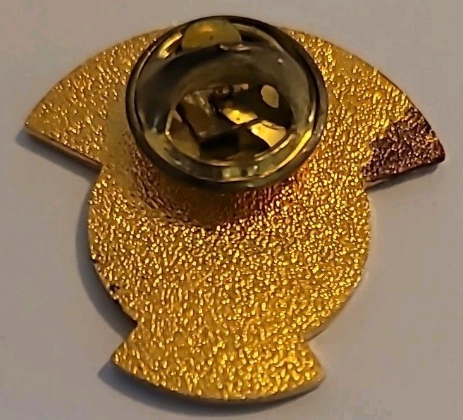 Vtg. APTA Award Winner Denver RTD 1993 Pin