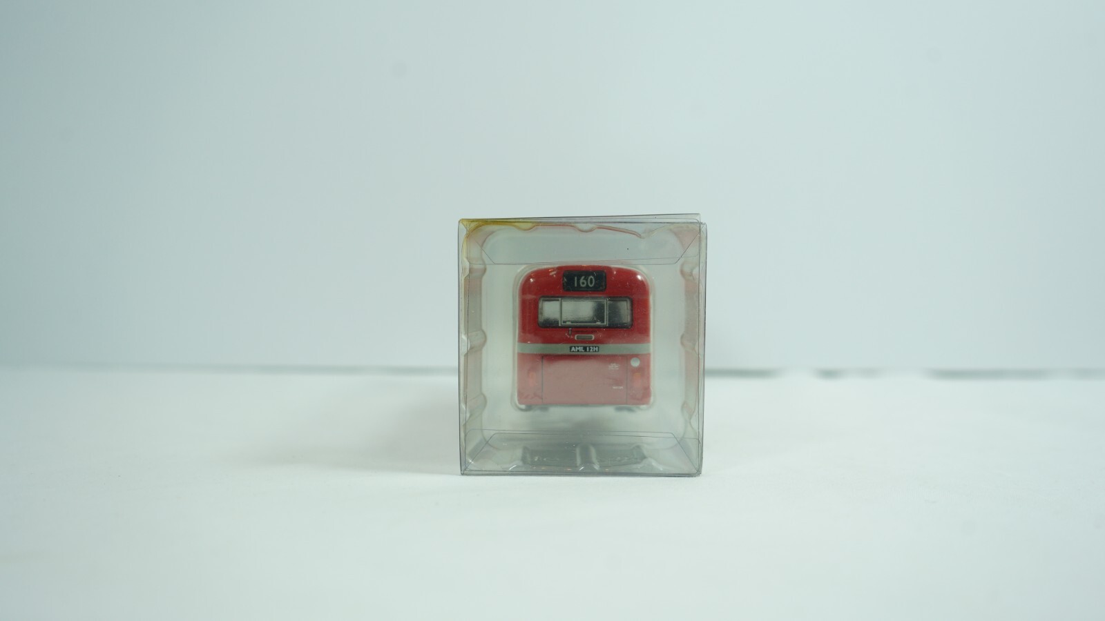 Britbus 1/76 Diecast AEC Swift Short London Transport Item AS 1-01 NEW B18